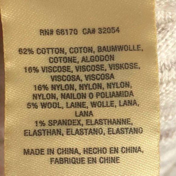 Anthropologie Moth Ribbed Sweater Mini Dress Tunic Small Cream Ivory Stretch - Picture 4 of 4